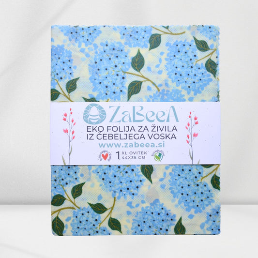 XL eko OVITEK za živila: Hortenzije